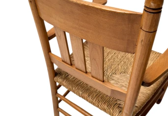 Two Art Nouveau Brabant Club Chairs or Easy Chairs by Willem Penaat, 1900s